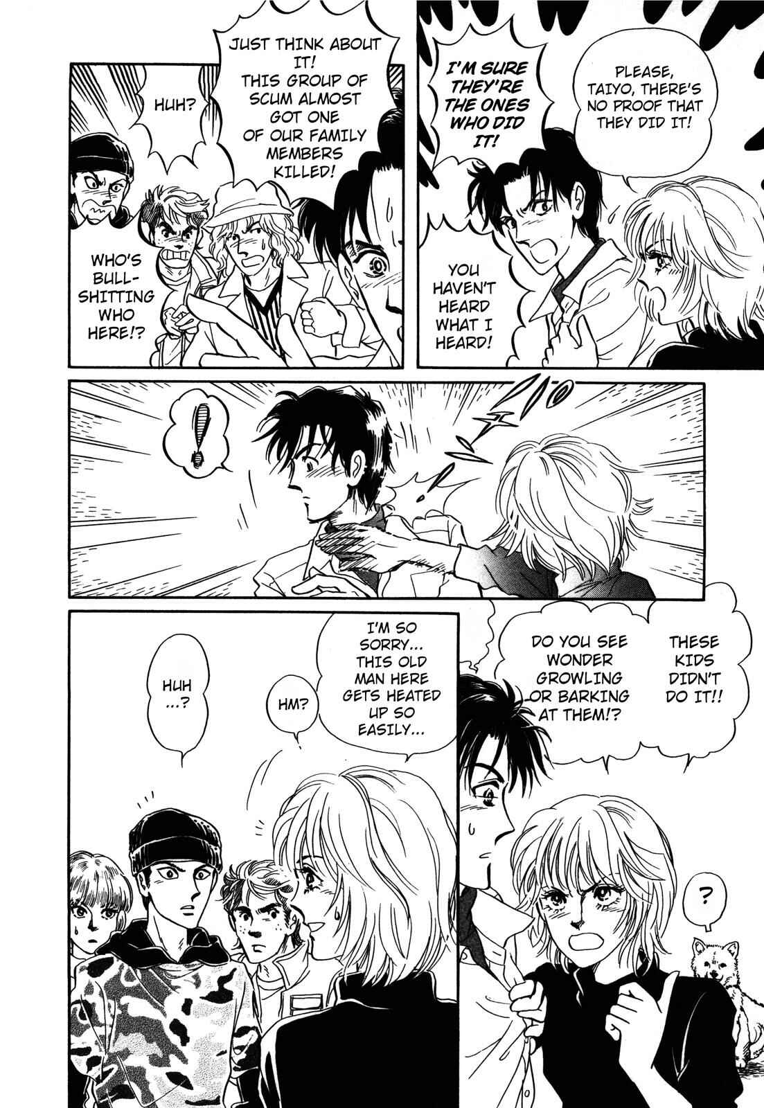 Page 20 Chapter 4 Wonder!
