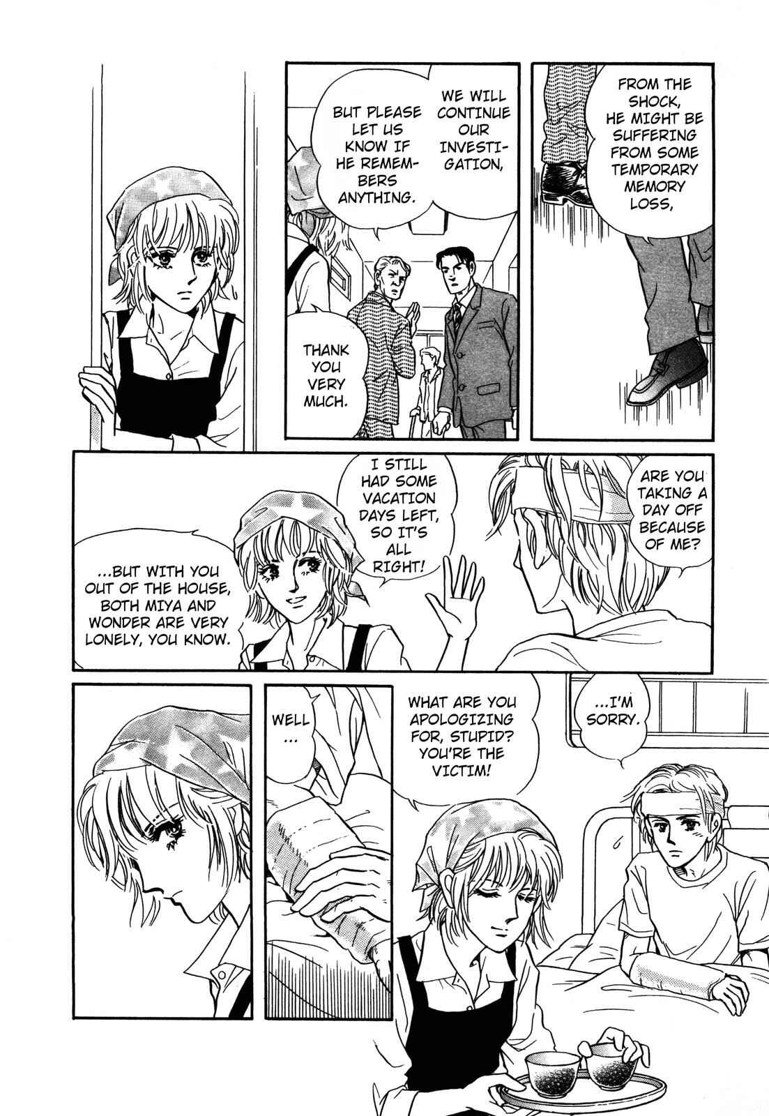 Page 8 Chapter 4 Wonder!