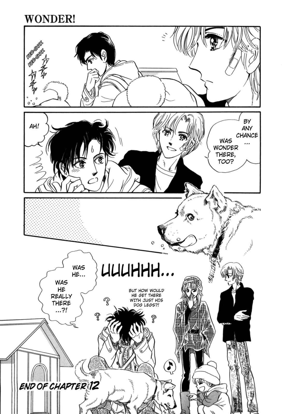 Page 37 Chapter 12 Wonder!