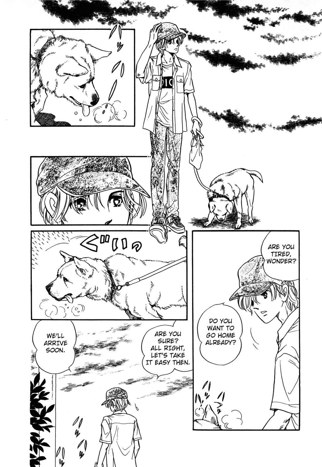 Page 8 Chapter 2 Wonder!