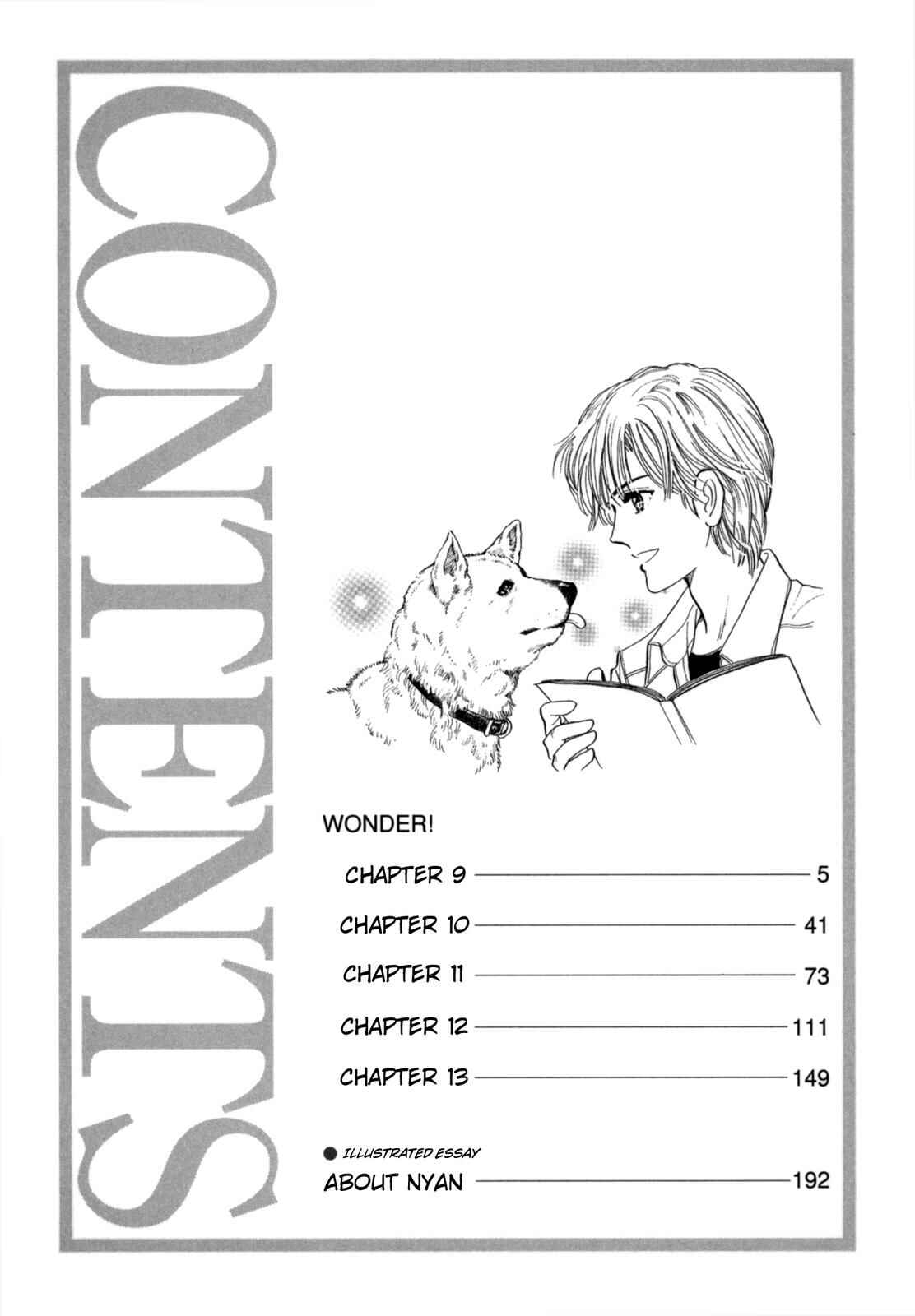 Page 3 Chapter 9 Wonder!