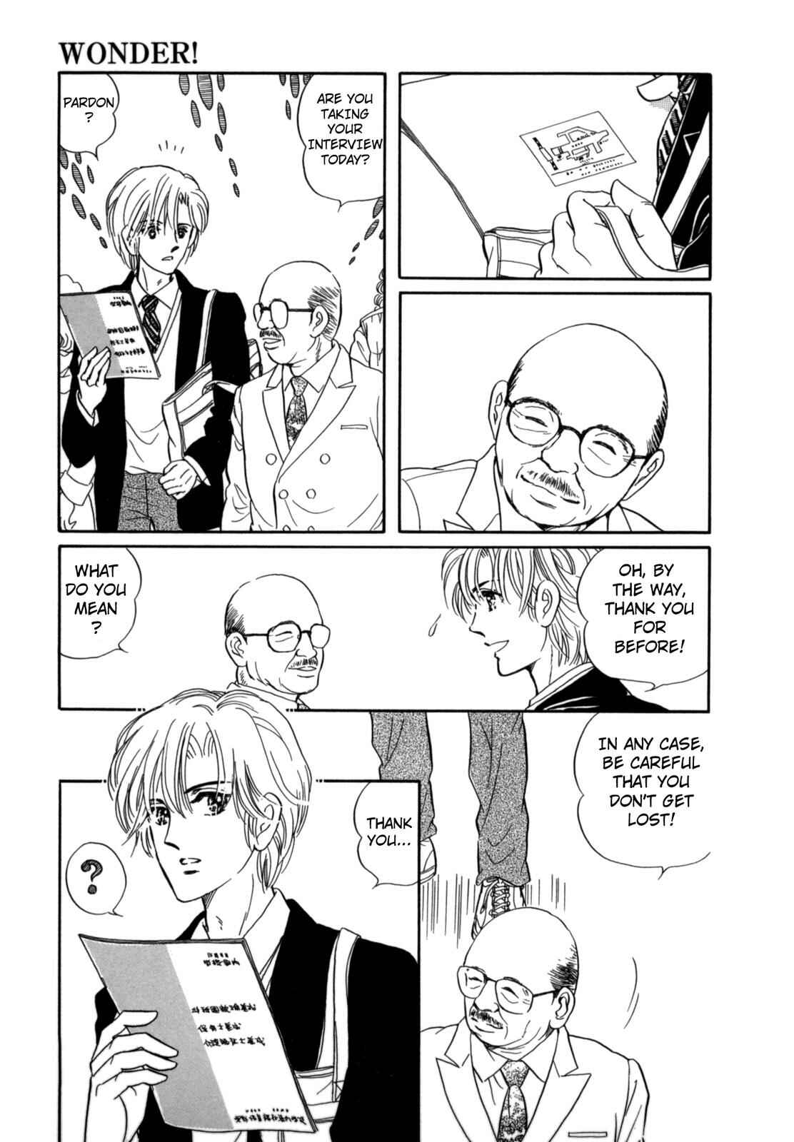 Page 17 Chapter 11 Wonder!