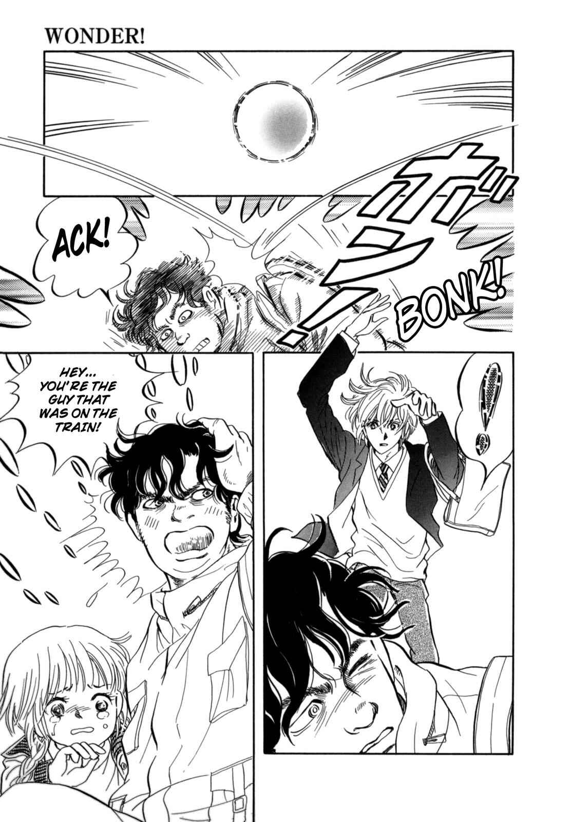 Page 23 Chapter 11 Wonder!