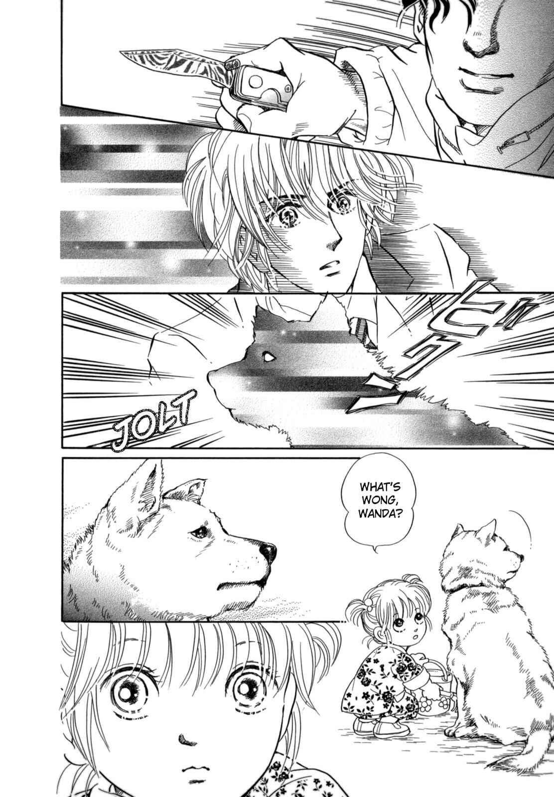 Page 26 Chapter 11 Wonder!