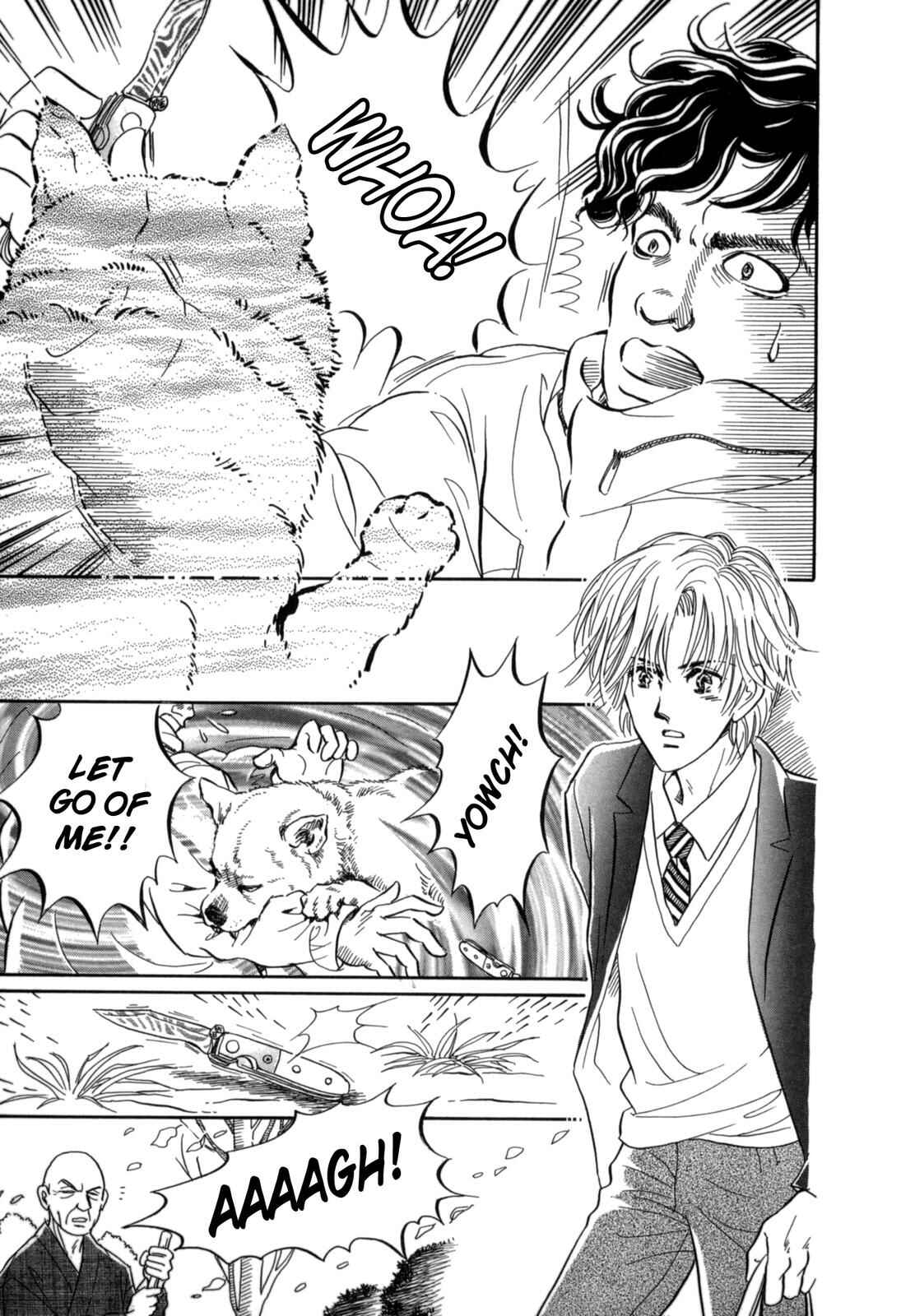 Page 29 Chapter 11 Wonder!