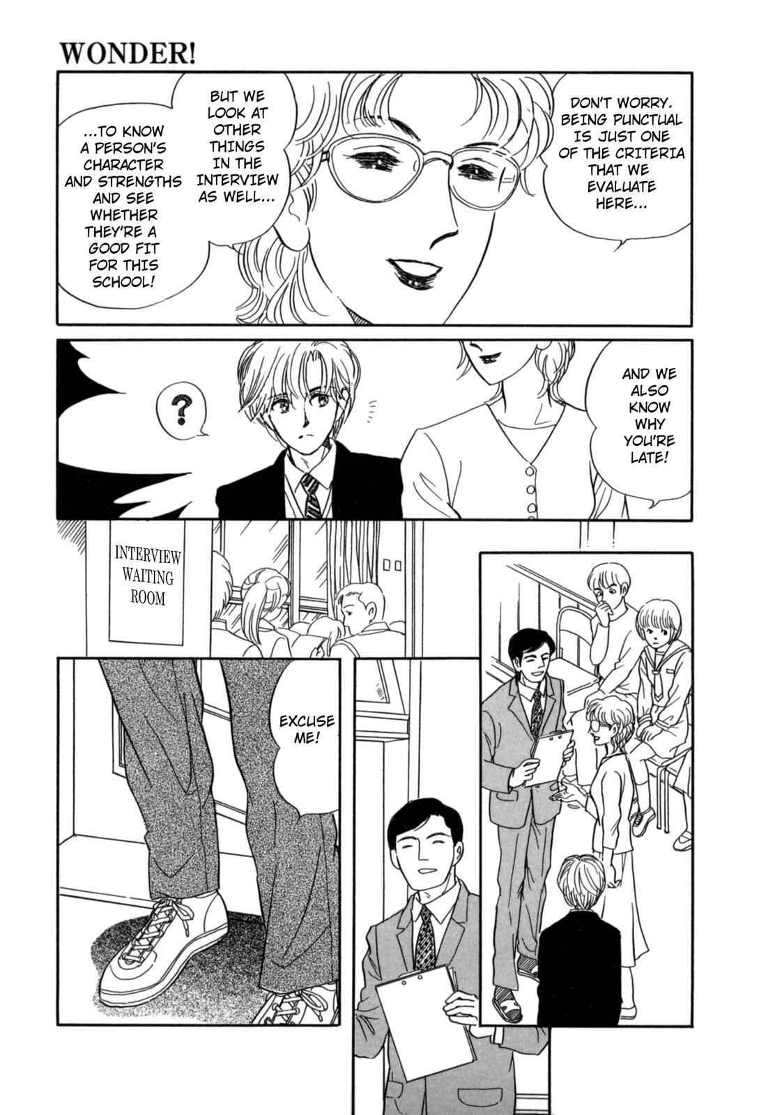 Page 33 Chapter 11 Wonder!