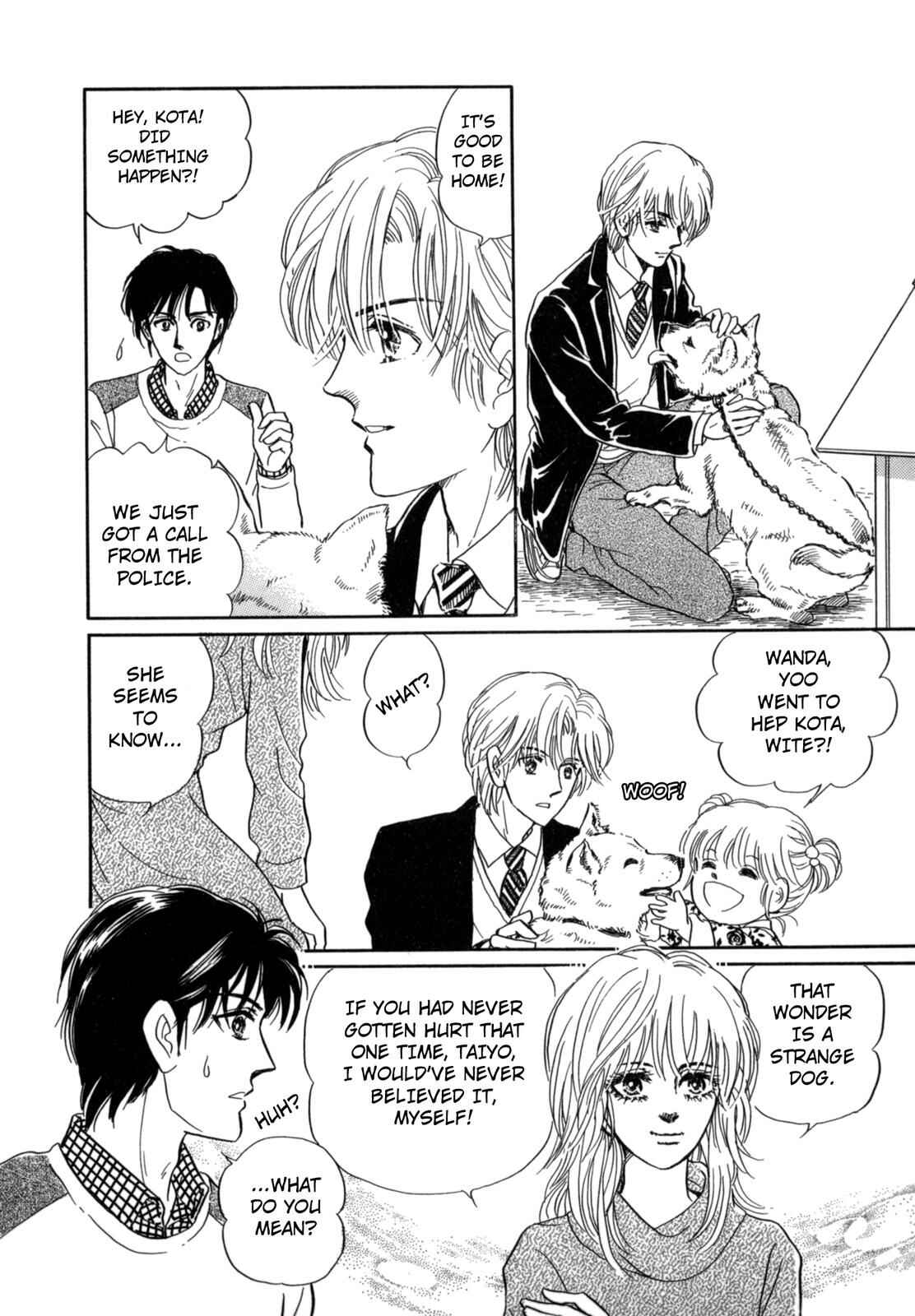 Page 36 Chapter 11 Wonder!