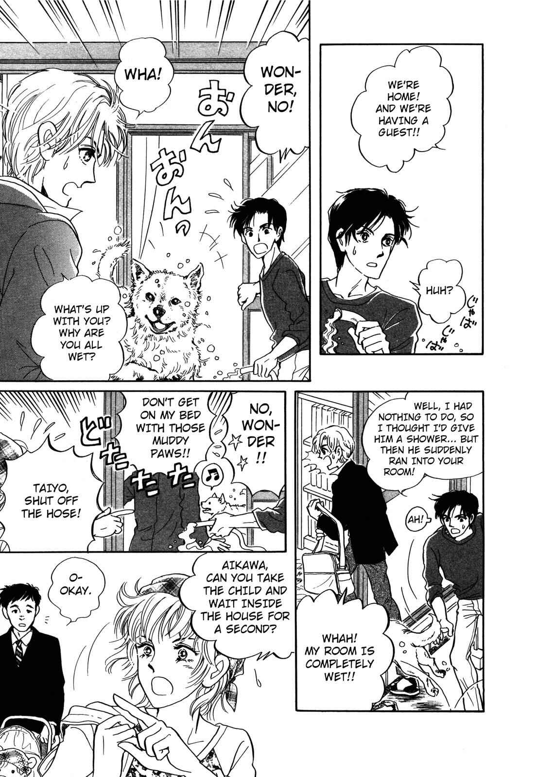 Page 15 Chapter 3 Wonder!