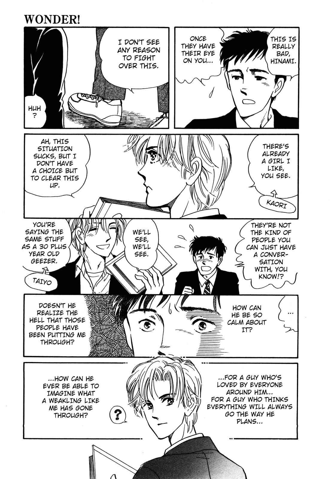 Page 29 Chapter 3 Wonder!