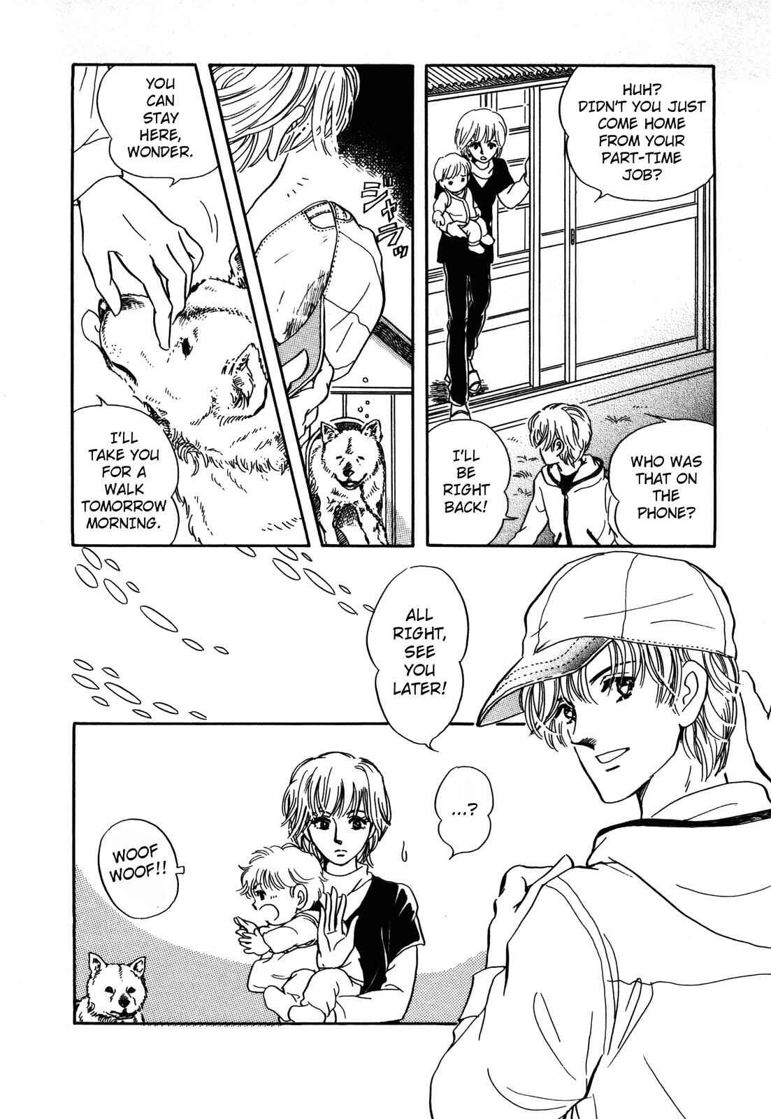 Page 32 Chapter 3 Wonder!
