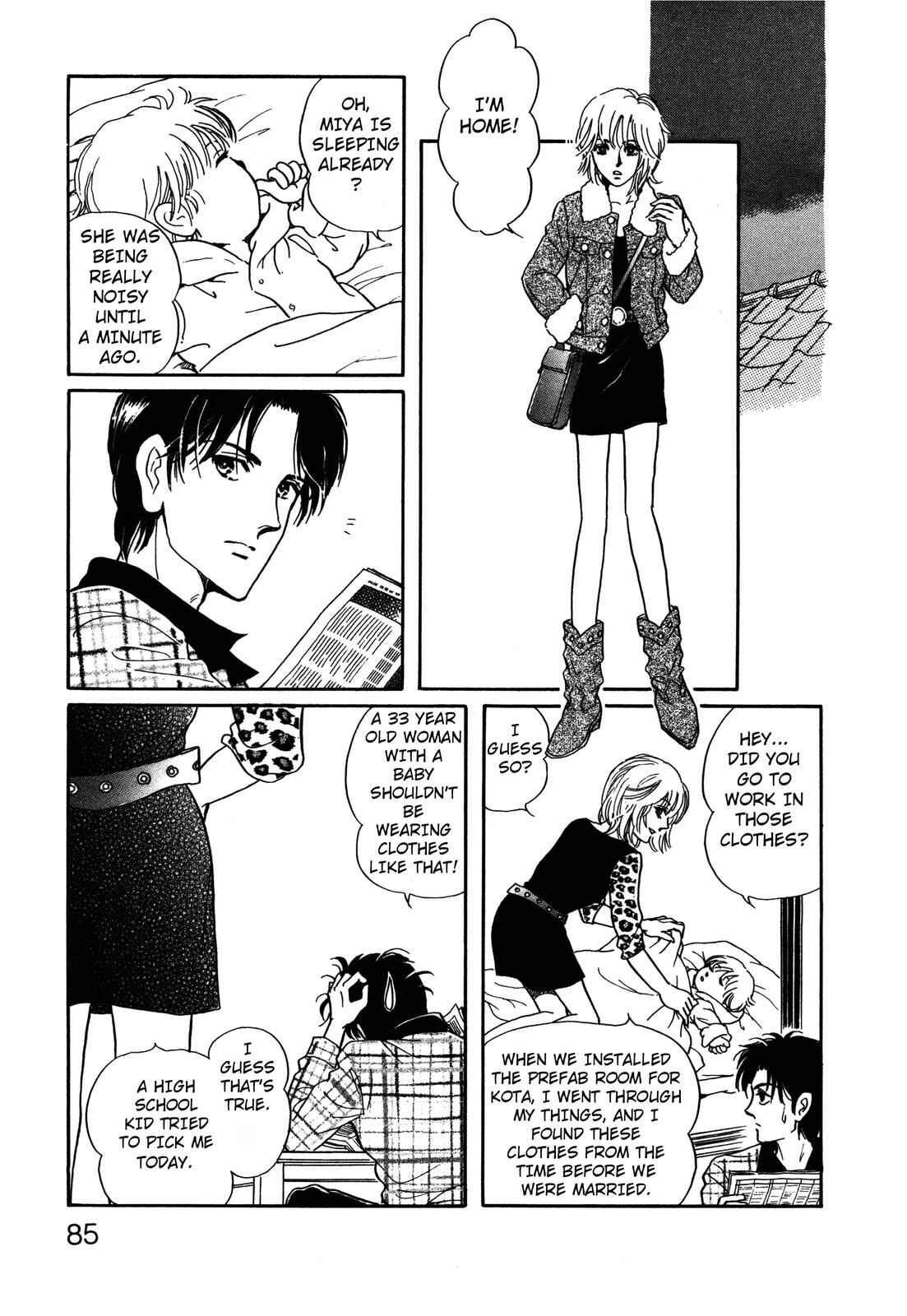 Page 5 Chapter 3 Wonder!