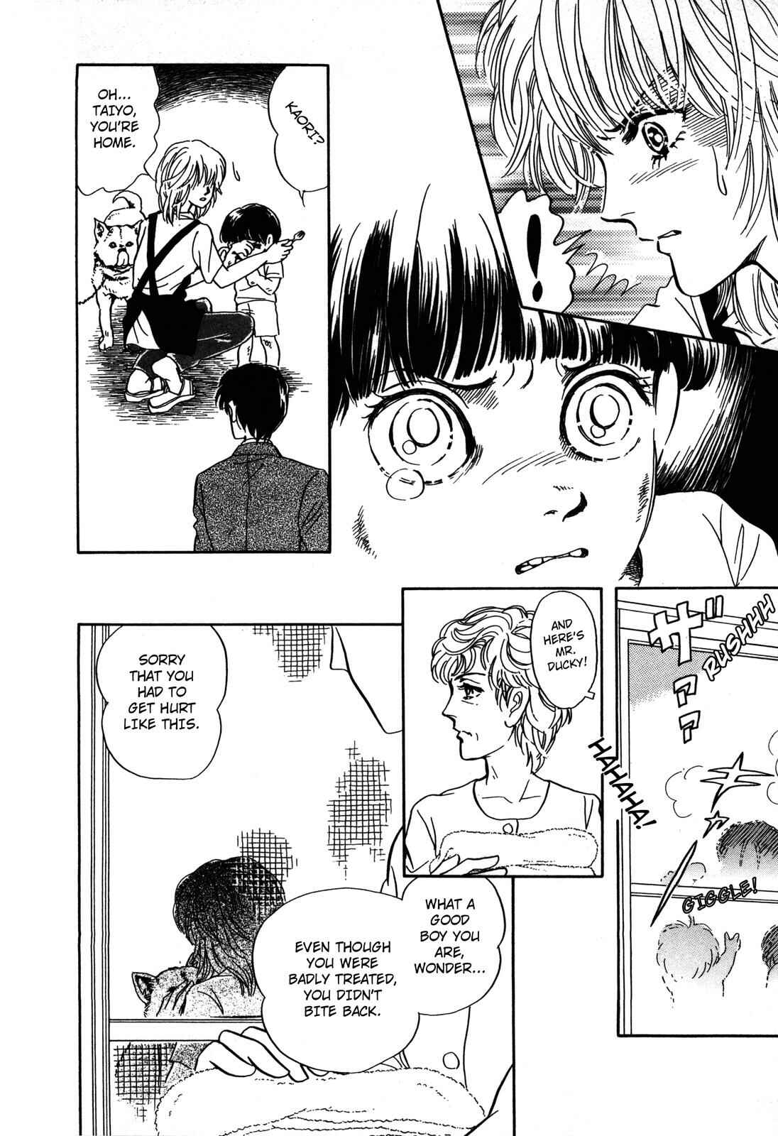 Page 24 Chapter 8 Wonder!