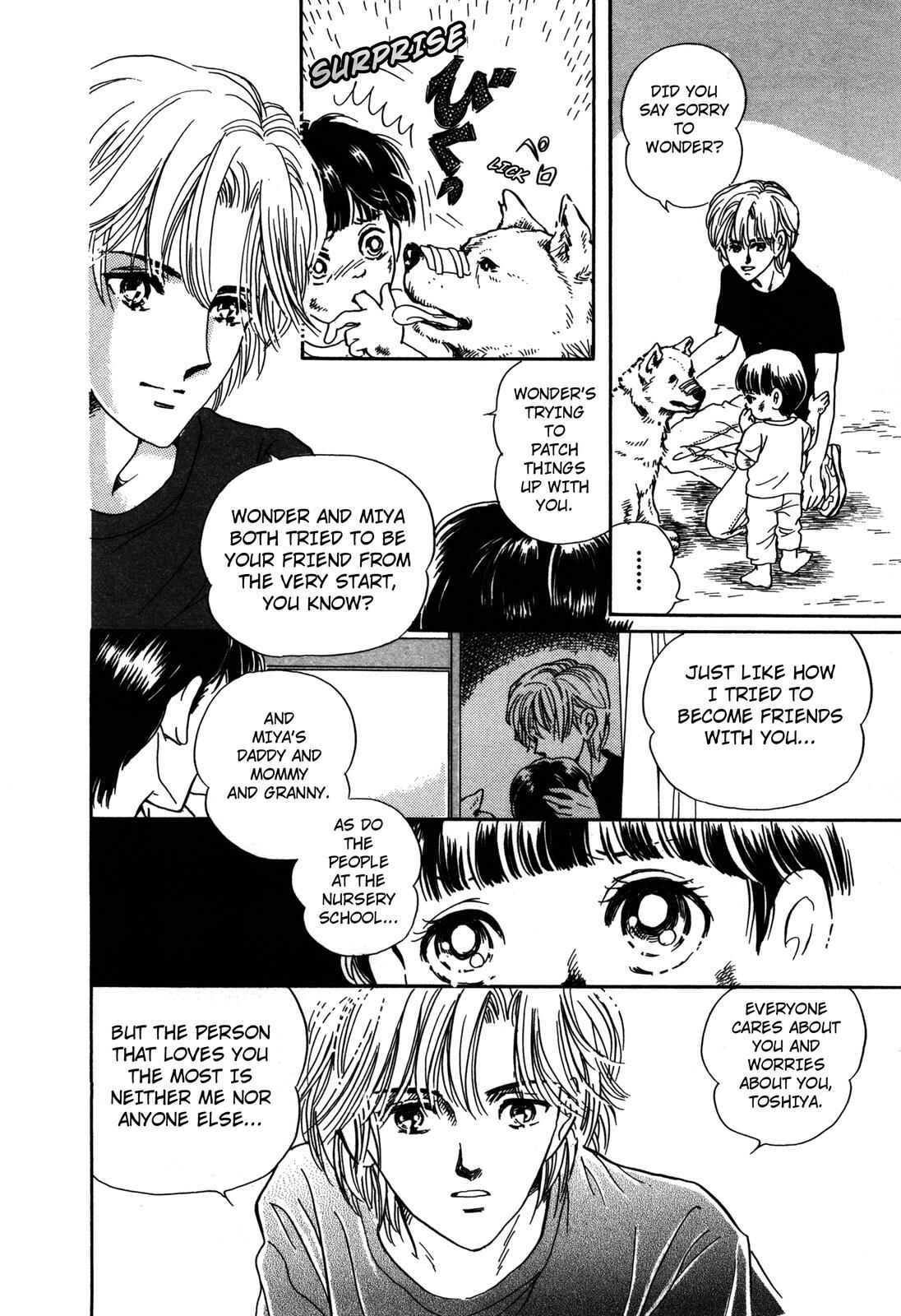 Page 30 Chapter 8 Wonder!