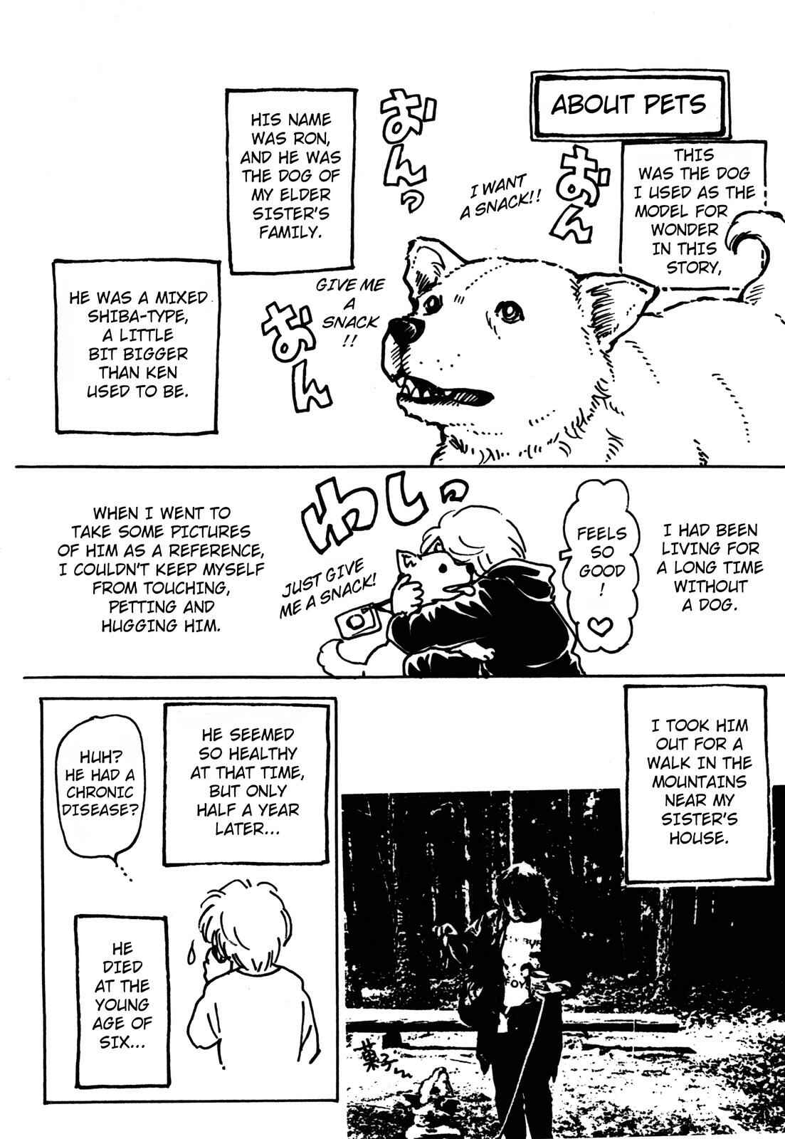 Page 3 Chapter 4.5 Wonder!