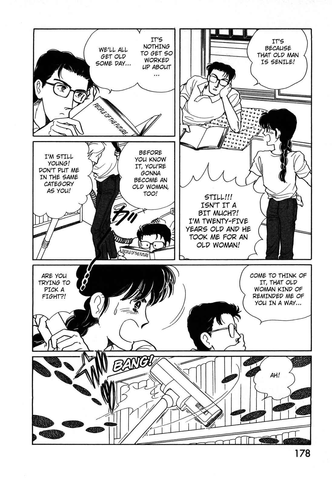 Page 16 Chapter 8.5 Wonder!