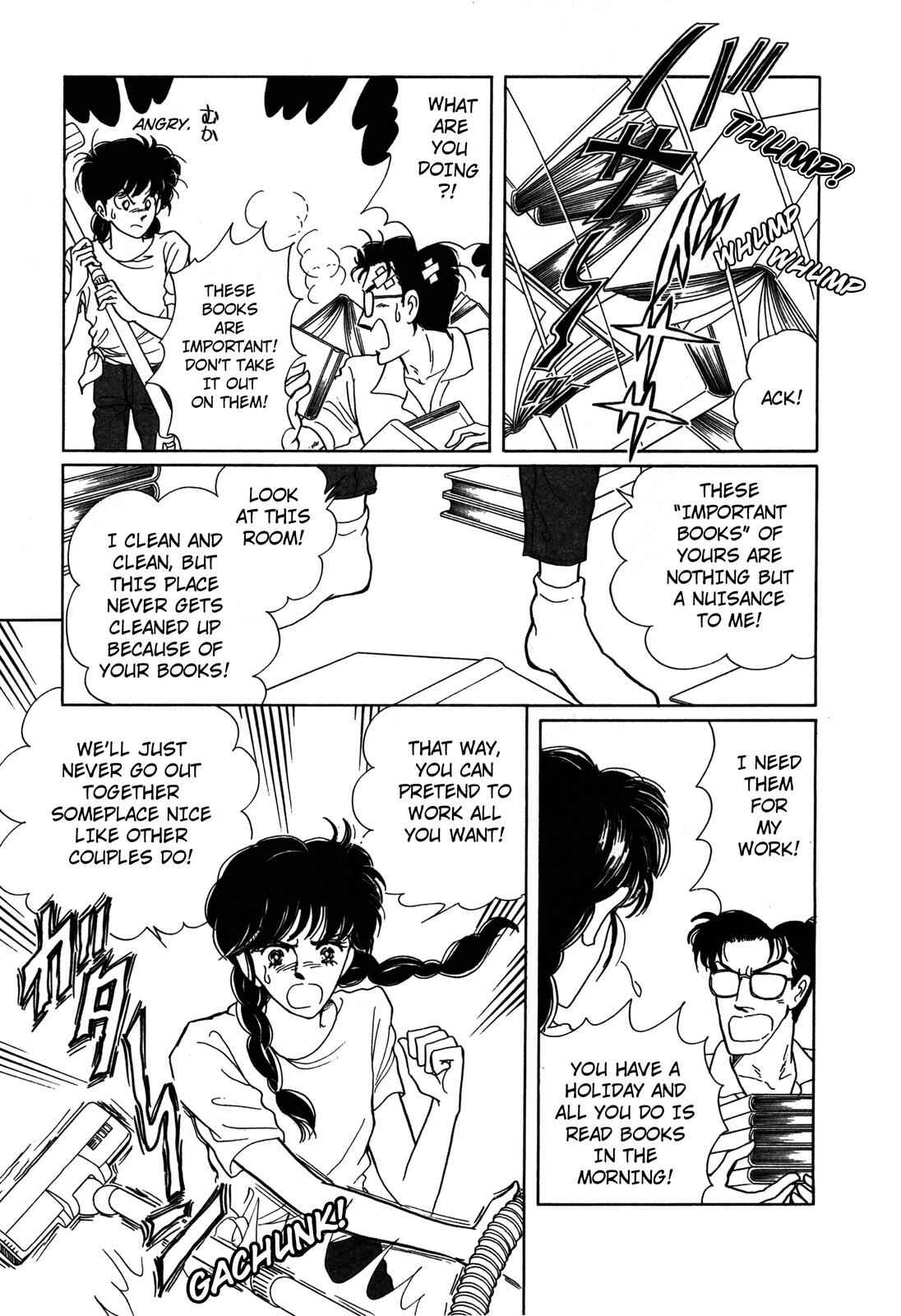 Page 17 Chapter 8.5 Wonder!