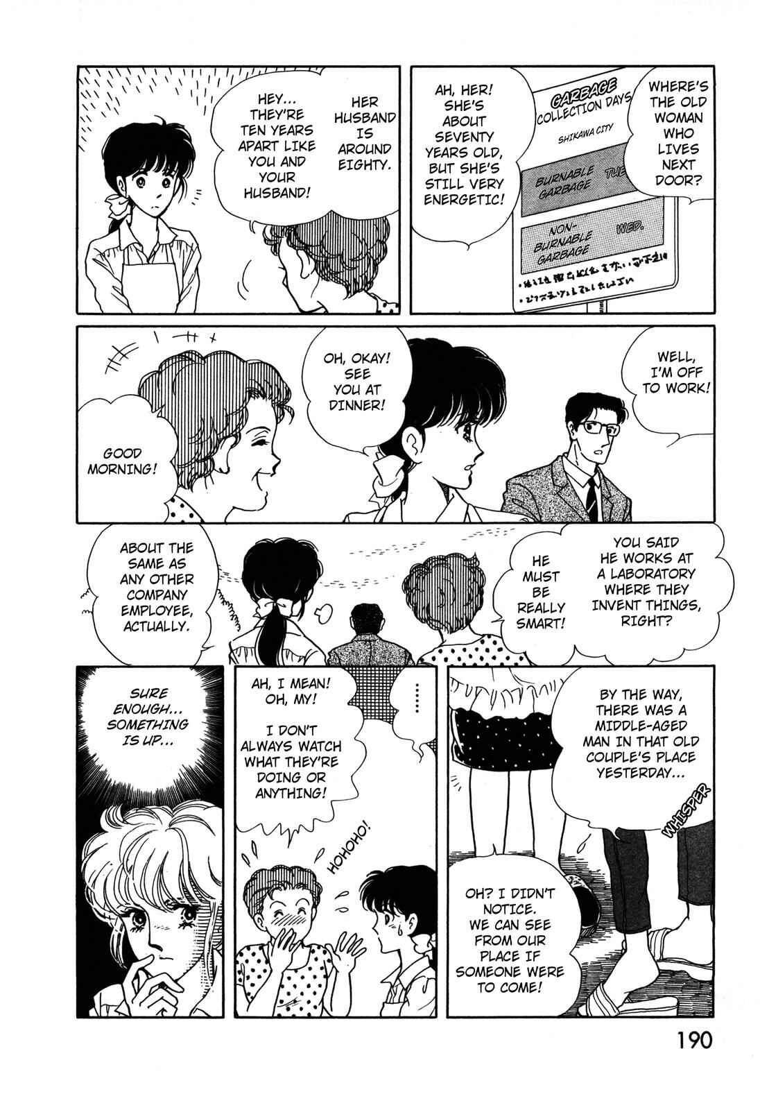 Page 28 Chapter 8.5 Wonder!