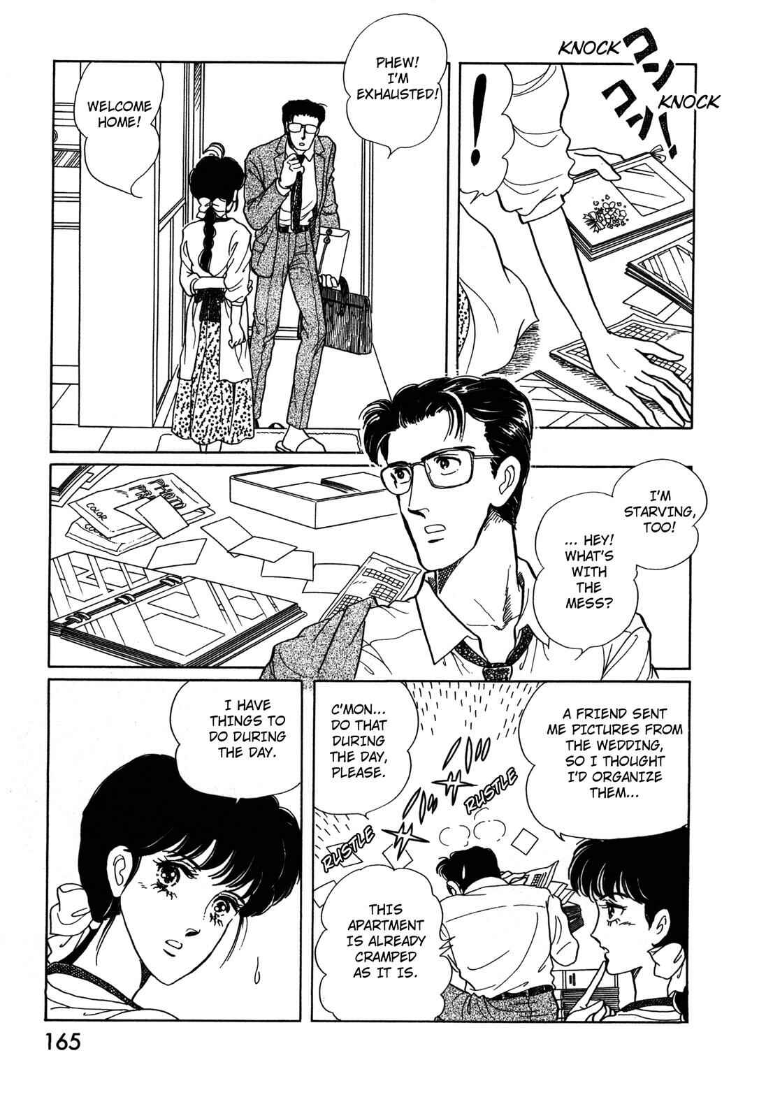 Page 3 Chapter 8.5 Wonder!