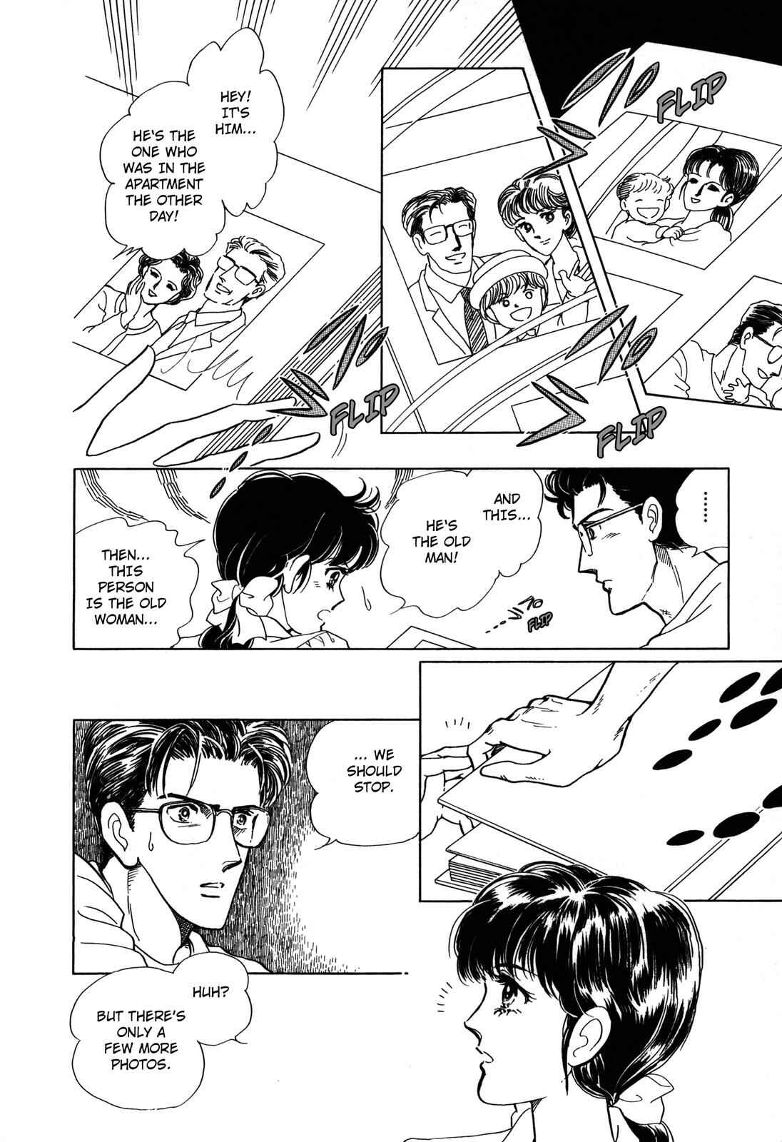 Page 34 Chapter 8.5 Wonder!