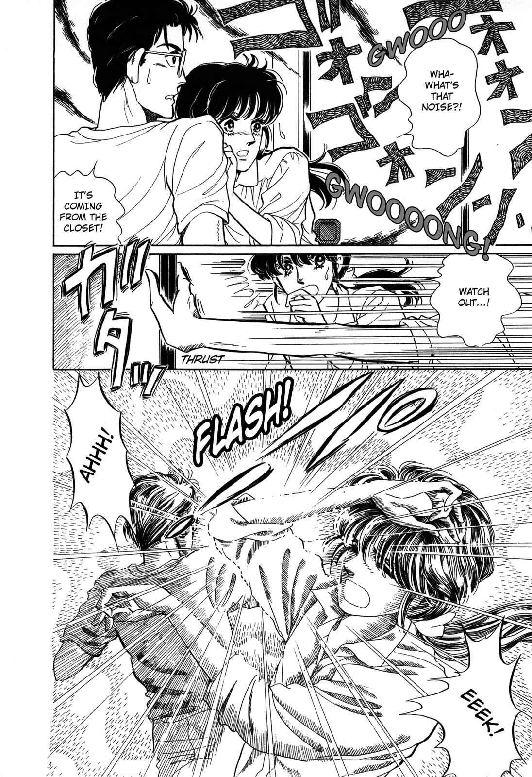 Page 36 Chapter 8.5 Wonder!
