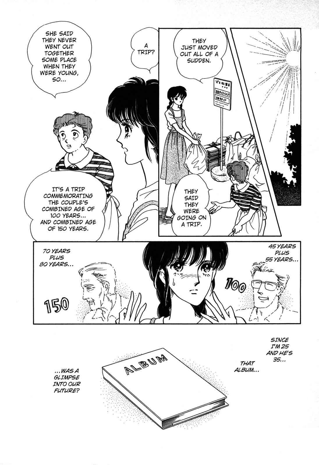 Page 38 Chapter 8.5 Wonder!