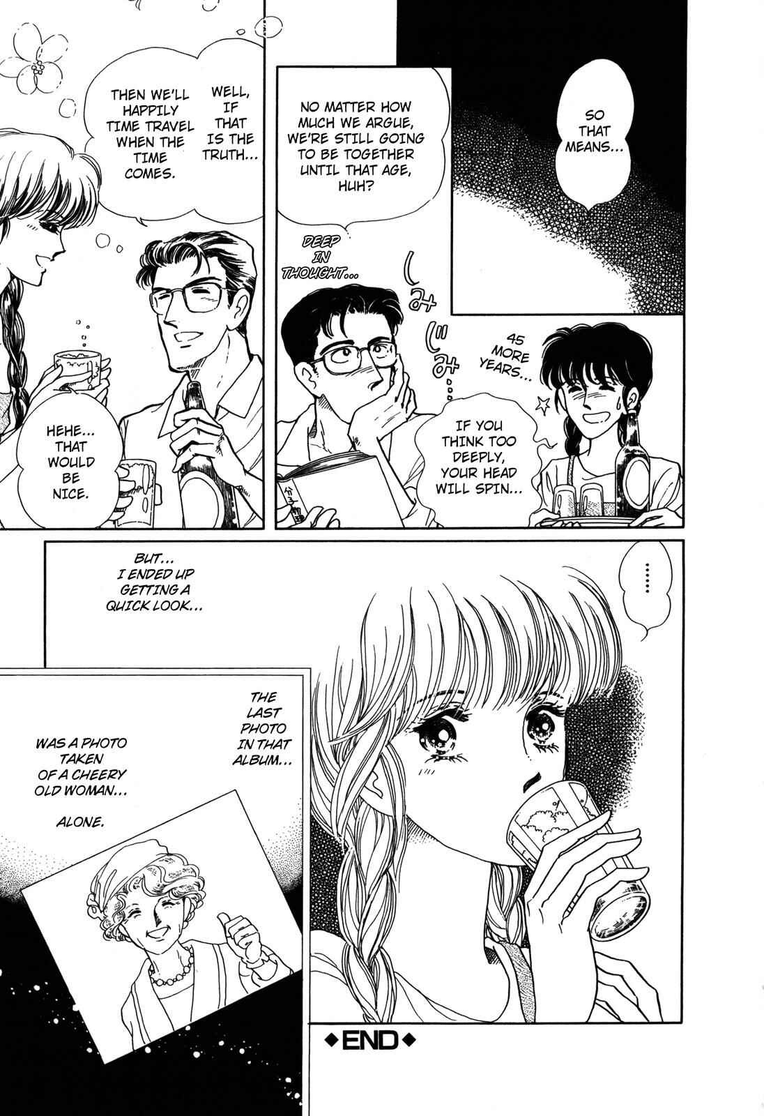 Page 39 Chapter 8.5 Wonder!