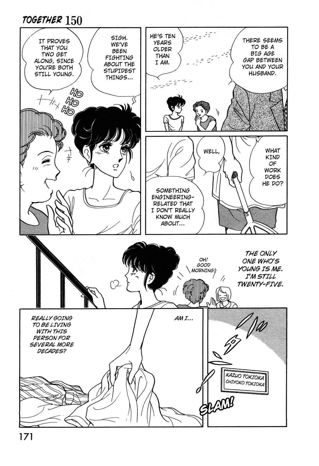 Page 9 Chapter 8.5 Wonder!