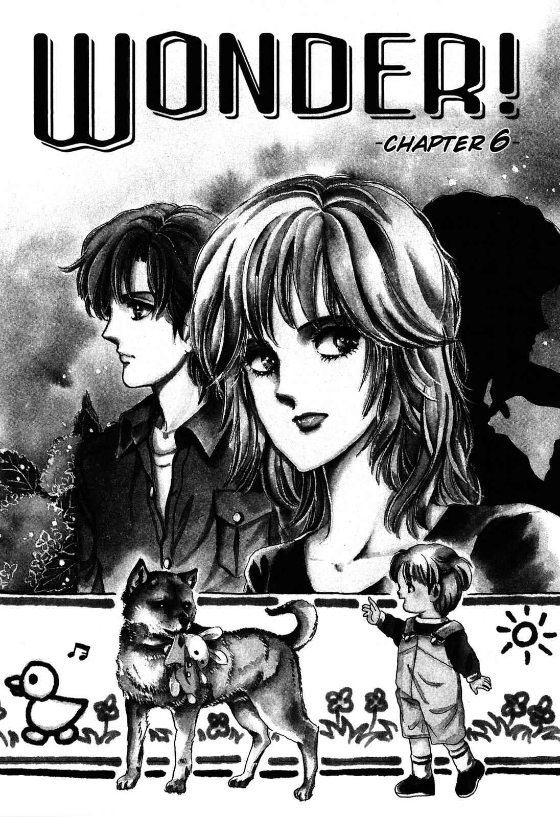 Page 1 Chapter 6 Wonder!