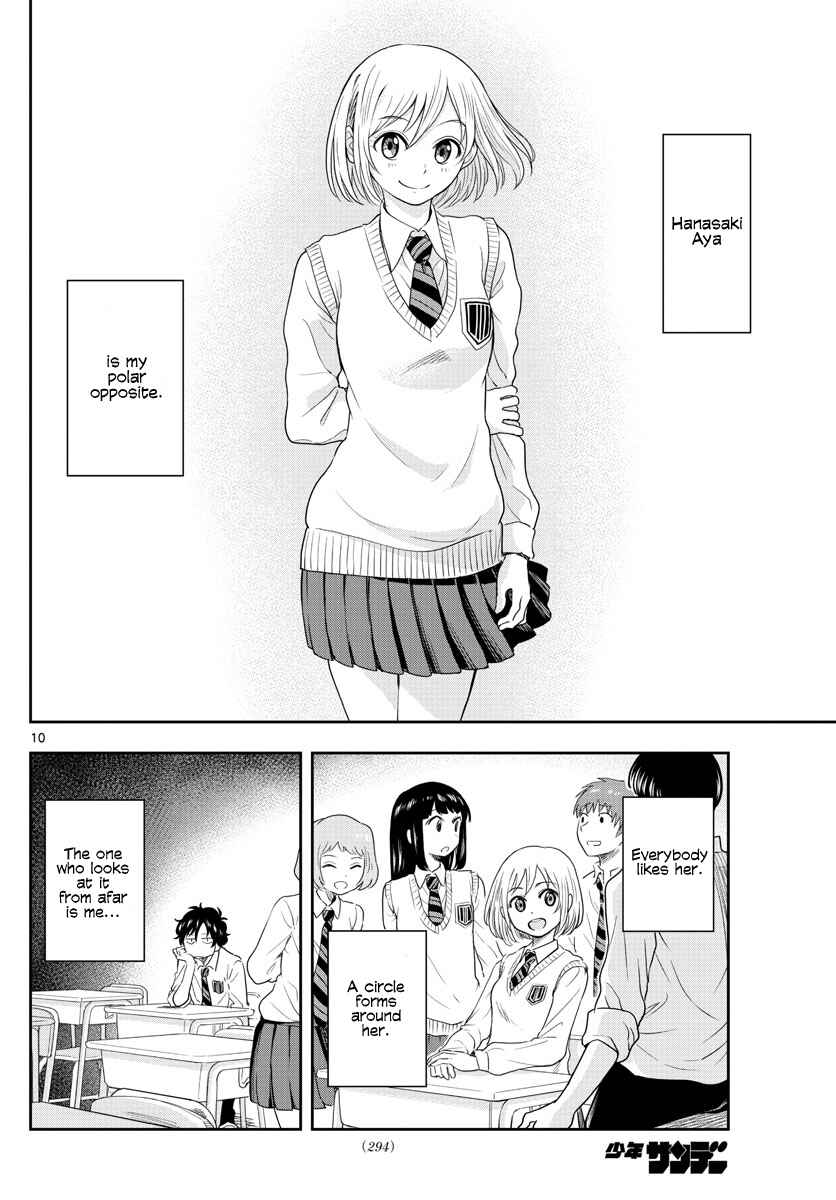 Page 10 Chapter Unknown_1ce3 A Friend Who I Went to the Same Middle School With but Have Never Talked To