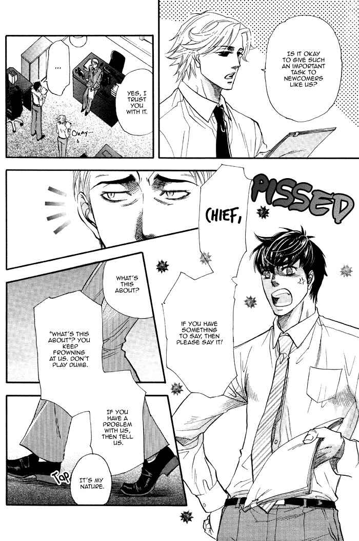 Page 10 Chapter 5 Mahou Tsukai no Namida