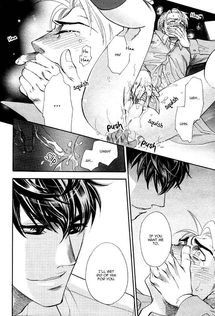 Page 30 Chapter 5 Mahou Tsukai no Namida