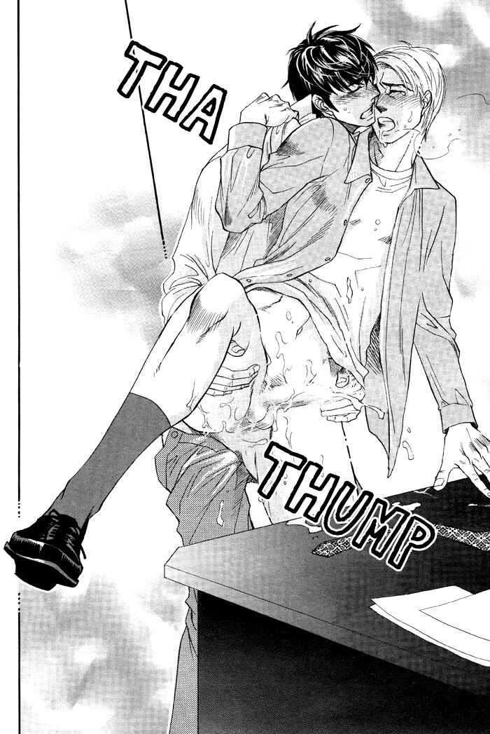 Page 34 Chapter 5 Mahou Tsukai no Namida