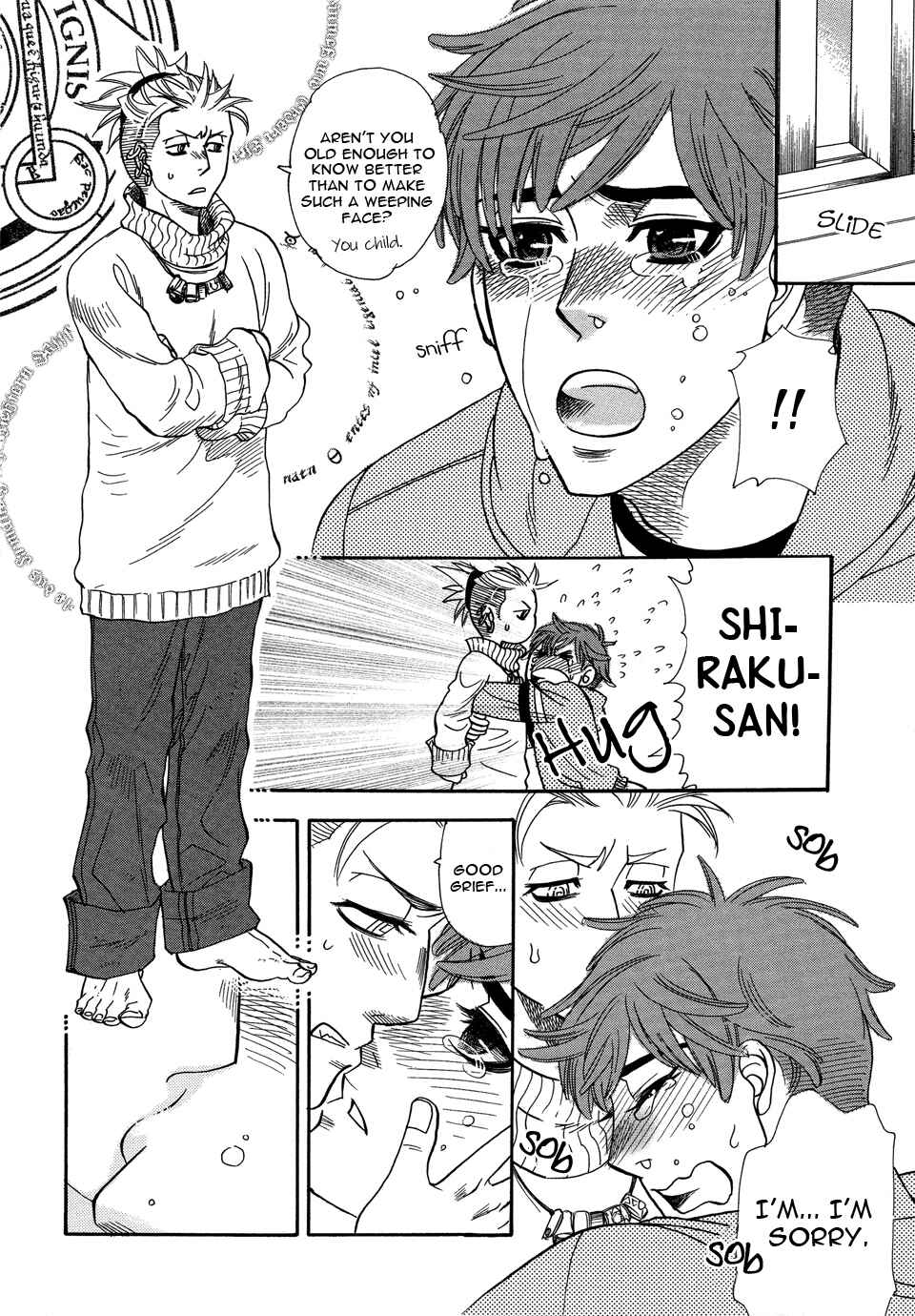 Page 13 Chapter 2 Mahou Tsukai no Namida