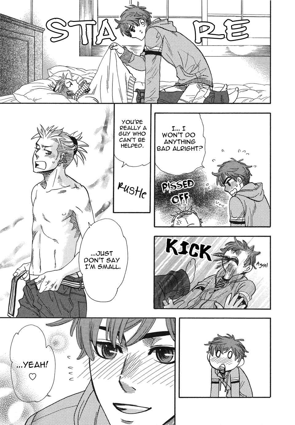 Page 16 Chapter 2 Mahou Tsukai no Namida