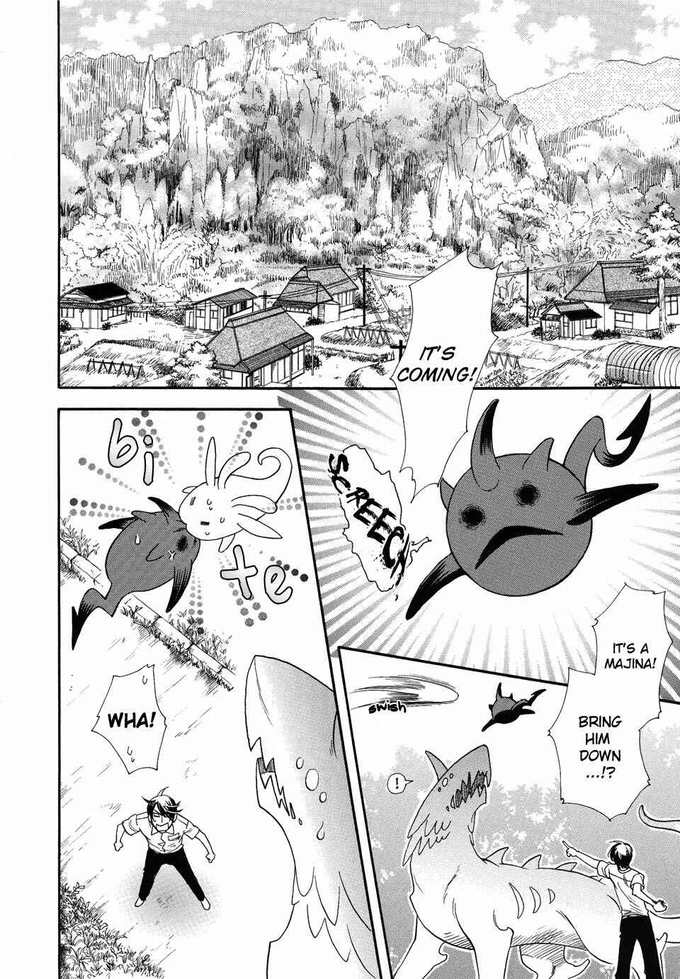 Page 2 Chapter 3 Mahou Tsukai no Namida