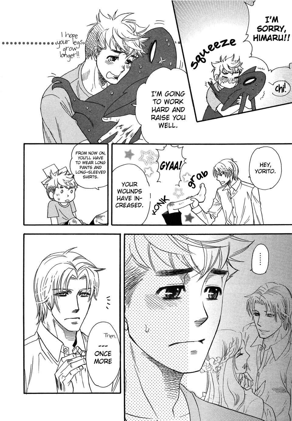 Page 22 Chapter 3 Mahou Tsukai no Namida