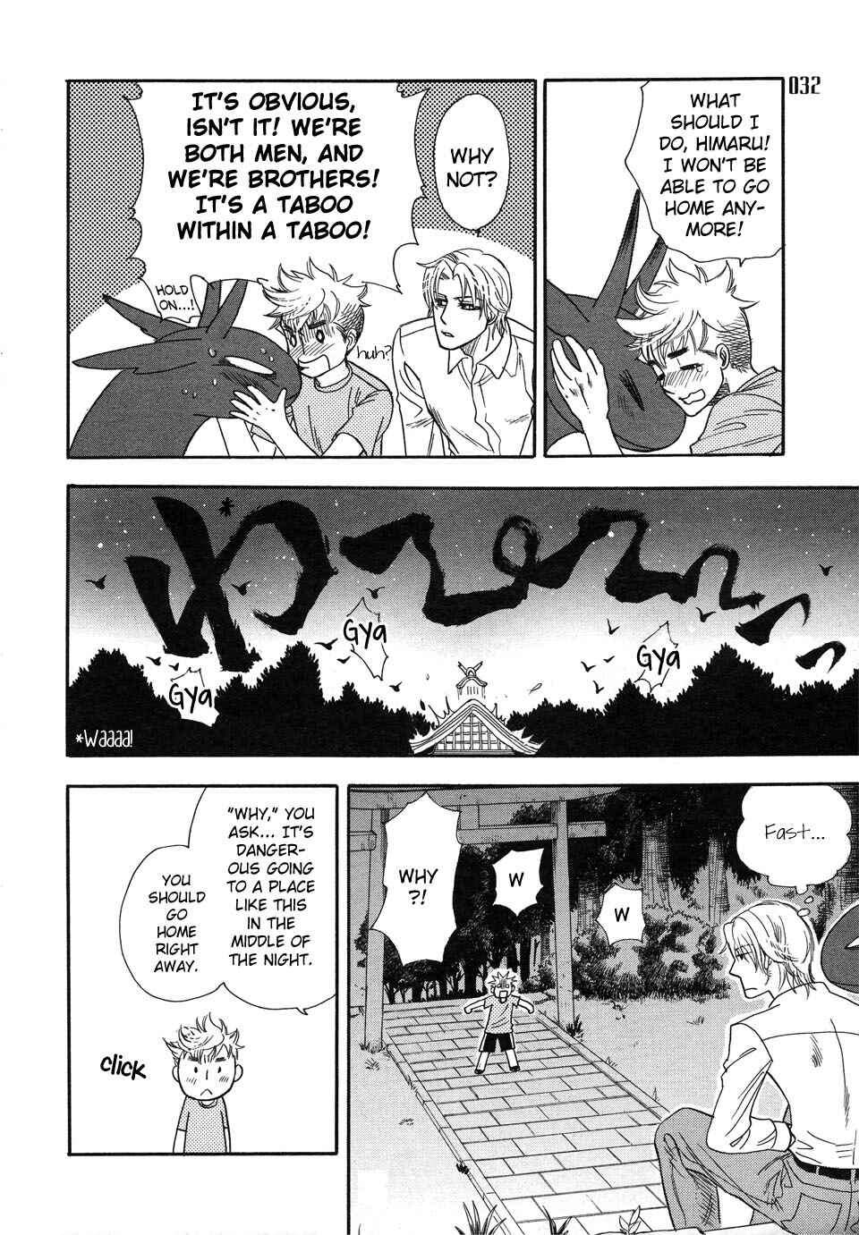 Page 26 Chapter 3 Mahou Tsukai no Namida