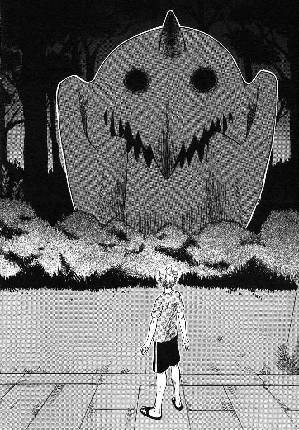 Page 28 Chapter 3 Mahou Tsukai no Namida