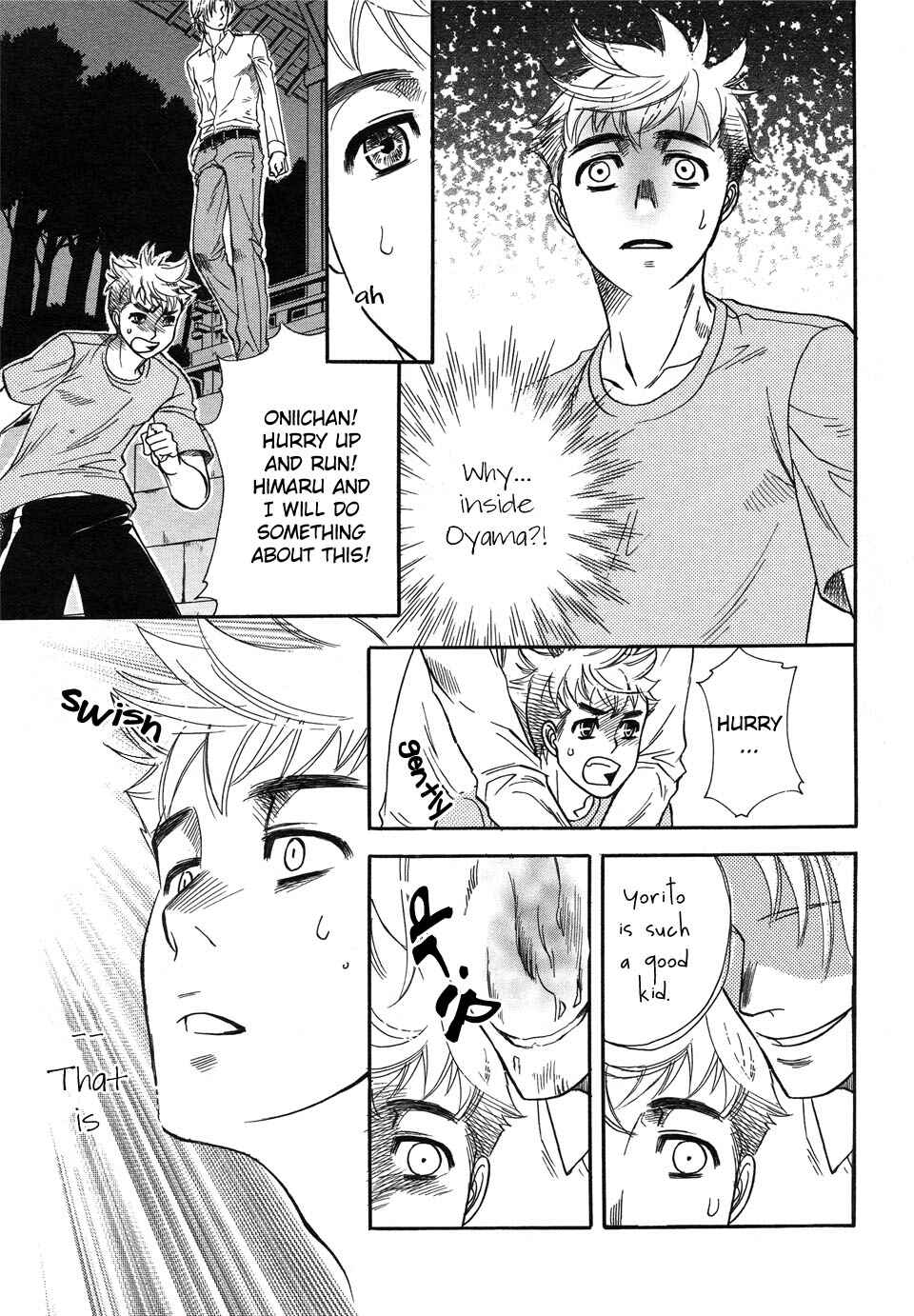 Page 29 Chapter 3 Mahou Tsukai no Namida