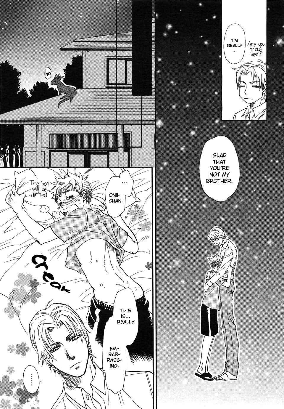 Page 34 Chapter 3 Mahou Tsukai no Namida