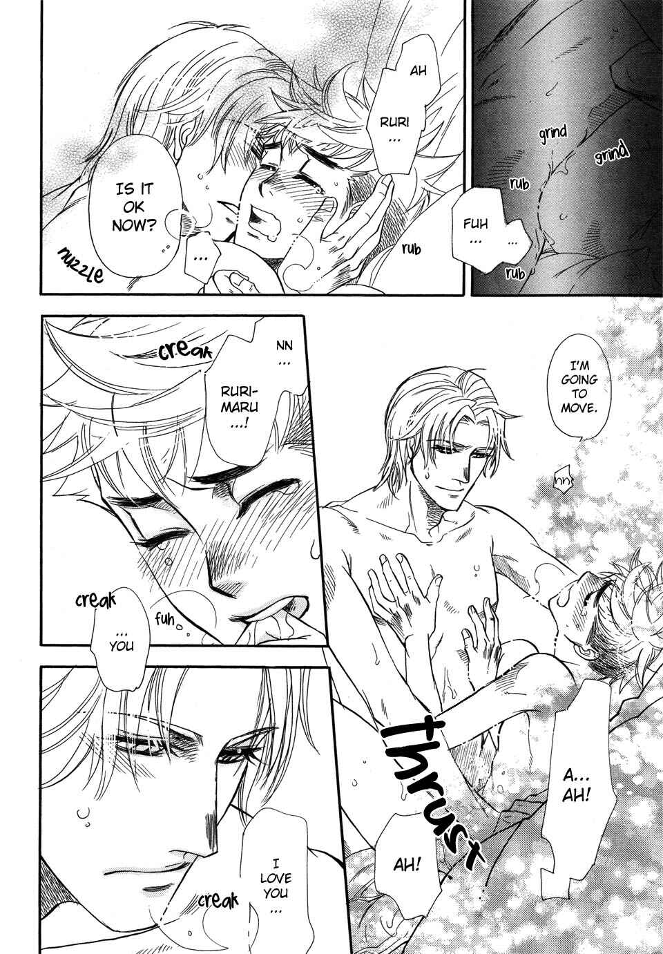 Page 37 Chapter 3 Mahou Tsukai no Namida