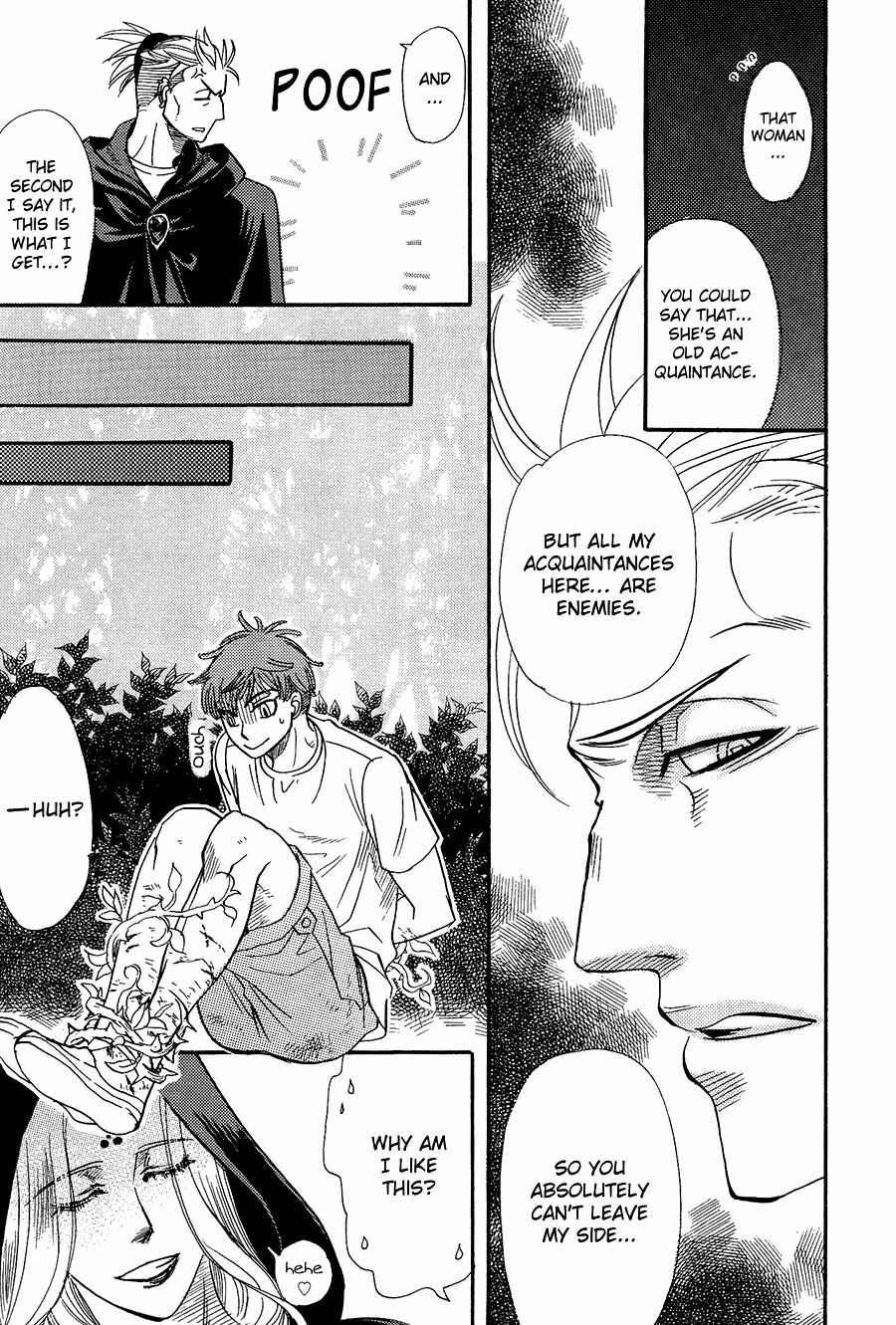 Page 9 Chapter 6 Mahou Tsukai no Namida