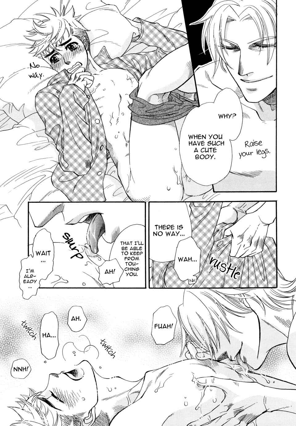 Page 26 Chapter 4 Mahou Tsukai no Namida