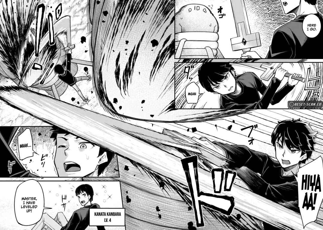 Page 12 Chapter 3 Fushisha no Deshi