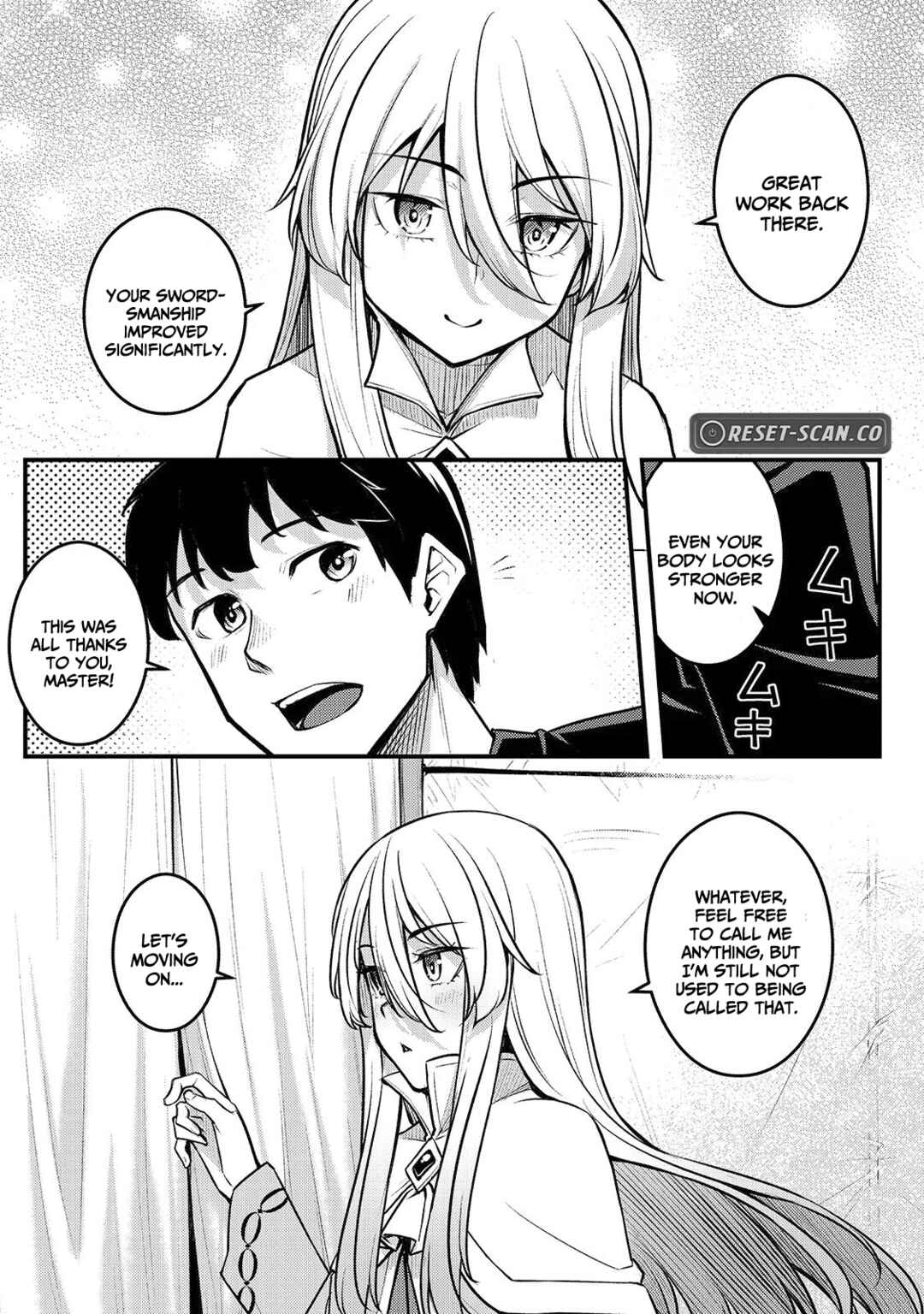 Page 20 Chapter 3 Fushisha no Deshi
