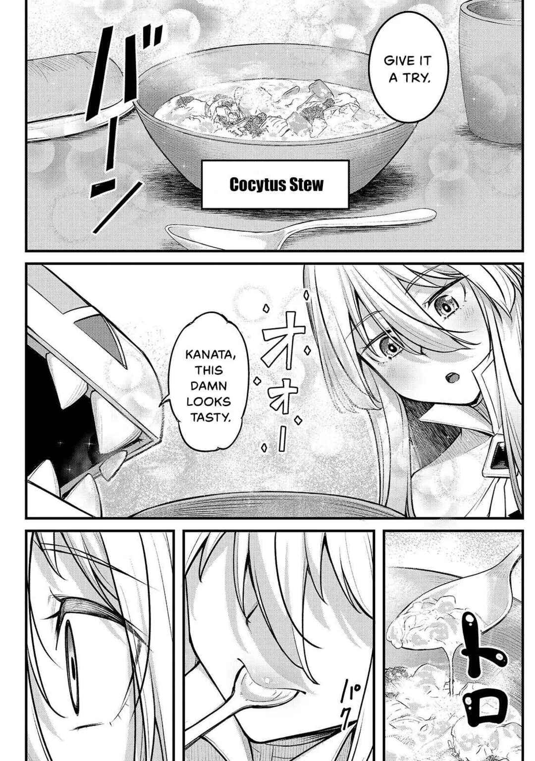 Page 12 Chapter 4 Fushisha no Deshi