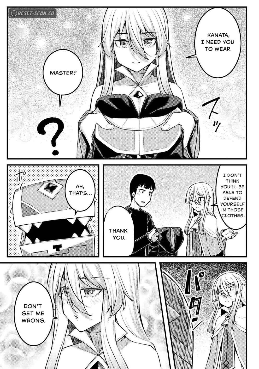 Page 15 Chapter 4 Fushisha no Deshi