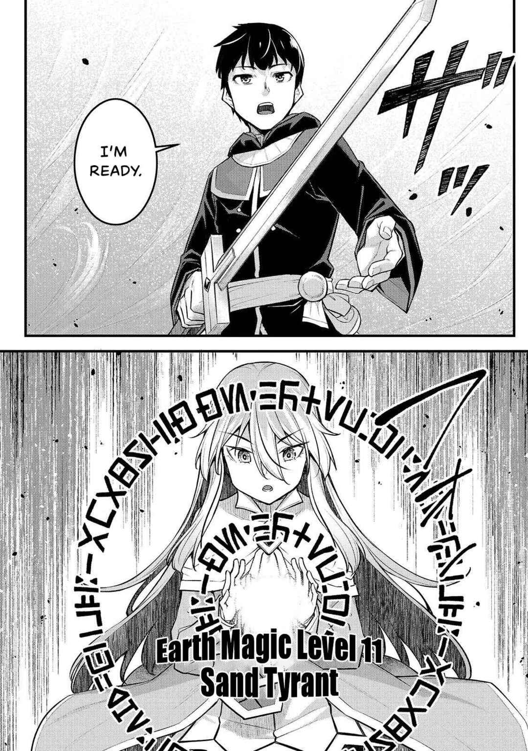 Page 18 Chapter 4 Fushisha no Deshi