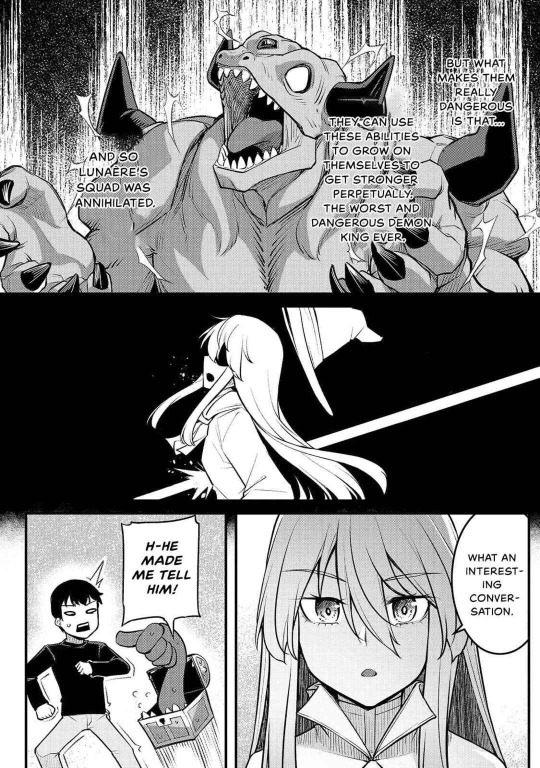 Page 6 Chapter 4 Fushisha no Deshi