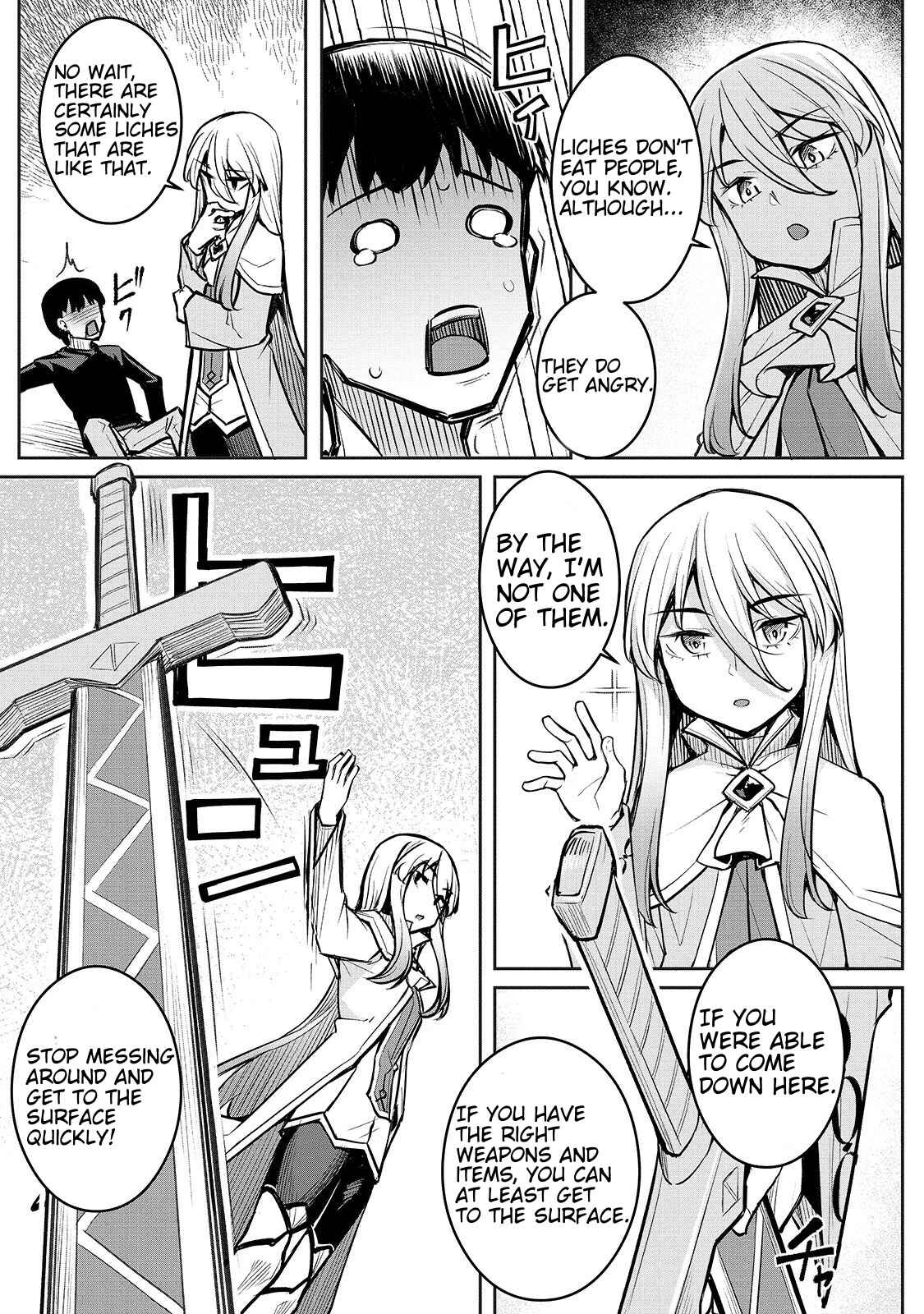 Page 10 Chapter 2 Fushisha no Deshi